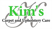 Kim's Carpet & Upholstery Care