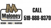 Maloney Deck & Fence