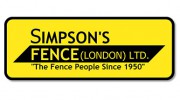 Simpson's Fence