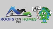 Roofs On Homes