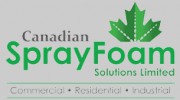 Canadian Spray Foam Solutions