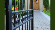Mion Wrought Iron Fences Gates & Artistic Ironwork