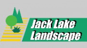 Jack Lake Landscape
