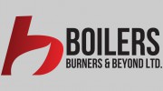 Boilers Burners & Beyond