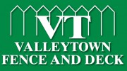 Valley Town Fence & Deck