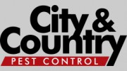 City & Country Pest Control