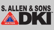 S Allen & Sons Fire Restoration
