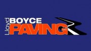 Lloyd Boyce Paving