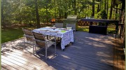 Clubhouse Decking