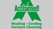 Acclaimed Duct Cleaning & Air