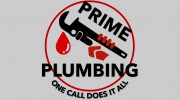 Prime Plumbing & Excavating