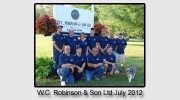 W C Robinson & Son