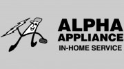 Alpha Appliance Home Service