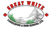 Great White Landscaping & Snow Removal