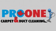 Pro-One Carpet & Duct Cleaning