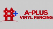 A-Plus Vinyl Fencing