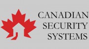 Canadian Security Systems