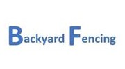 Backyard Fencing