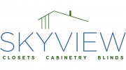Skyview Blinds & Closets