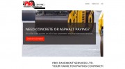 Pro Pavement Service