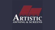 Artistic Awning