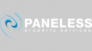 Paneless Window Cleaning