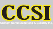 Custom Communications & Scrty
