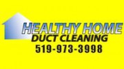Healthy Home Duct Cleaning