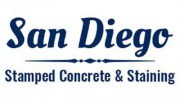 San Diego Stamped Concrete & Staining