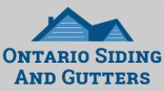 Ontario Siding