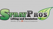 Spray Pros Spray Foam Insulation