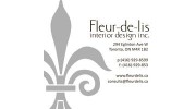 Fleur-De-Lis Interior Design