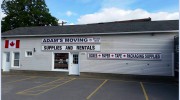 A Adam's Moving