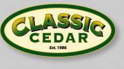 Classic Cedar Garden Furniture & Gazebos