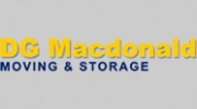 D G Mac Donald Moving & Storage
