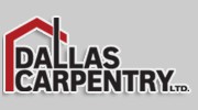 Dallas Carpentry