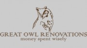 Great Owl Renovations