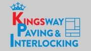 K P Kingsway Paving & Interlocking