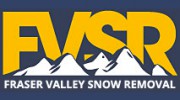 Fraser Valley Snow Removal