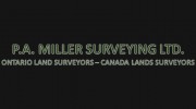 Miller P A Surveying