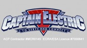 Captain Electric