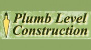 Plumb Level Construction