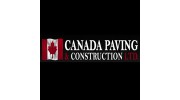 Canada Paving & Construction