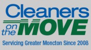 Cleaners On The Move