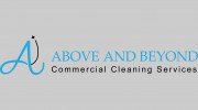 Above & Beyond Commercial Cleaning Services