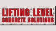Lifting Level Concrete Solutions
