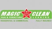 A-Magic Clean Rug & Furniture Cleaning