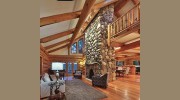 Moose Mountain Log Homes