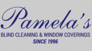 Pamela's Ultrasonic Blind Cleaning & Custom