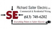 Salter Richard Electric